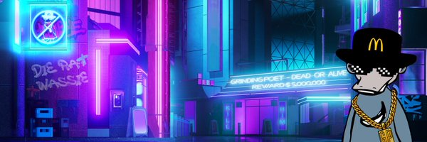 GrindingPoet Profile Banner