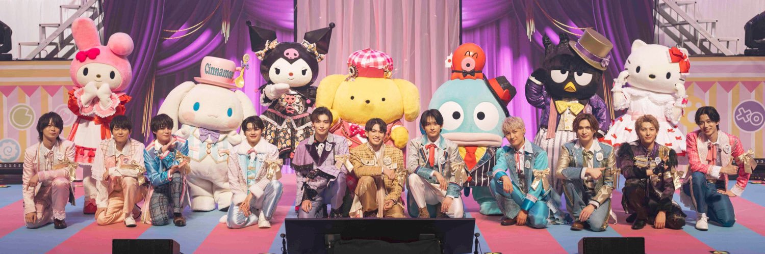 茜色🩷❤️🧡💚💜💙 banner