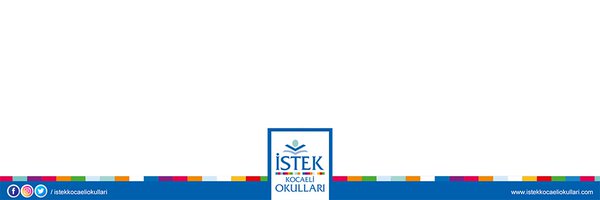 İstek Kocaeli Okulları Profile Banner