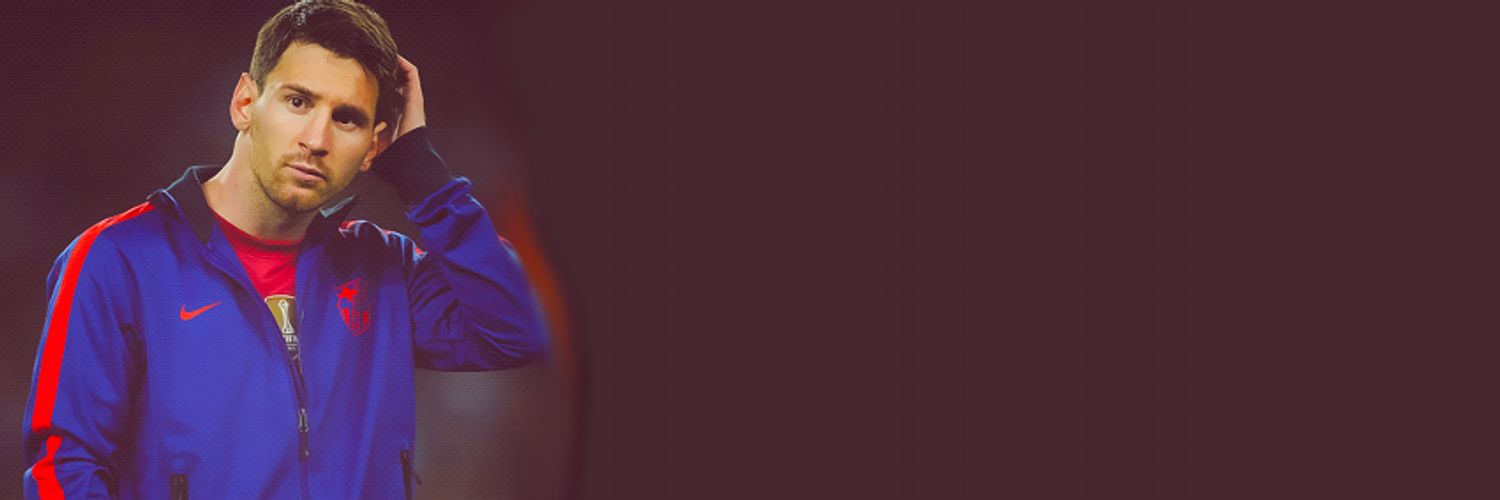 BmessiJr's profile banner image