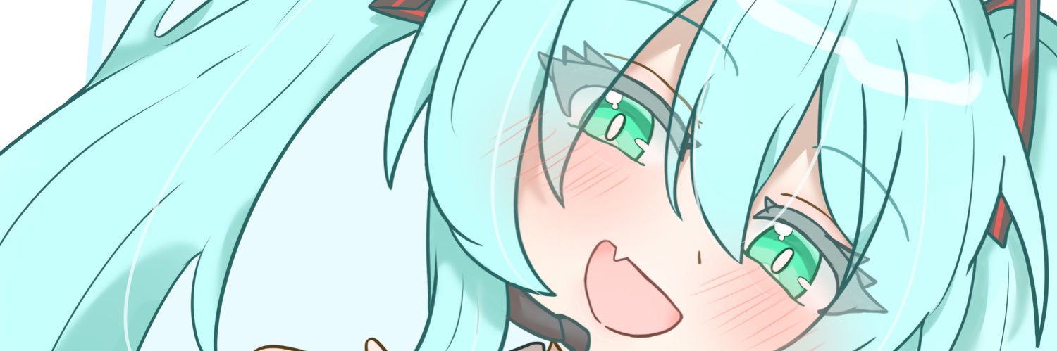 ワイルドな紅の魔神TNクルル　skeb募集中 banner