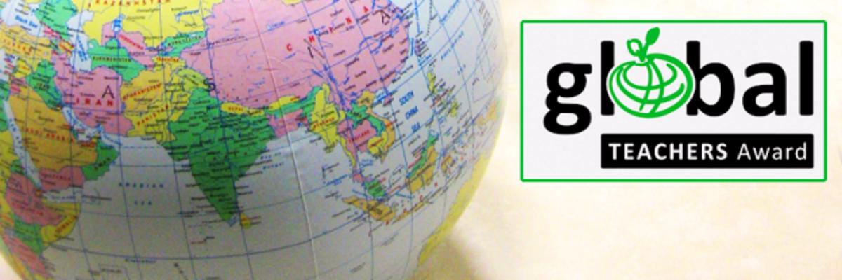 The Global Learning Network banner