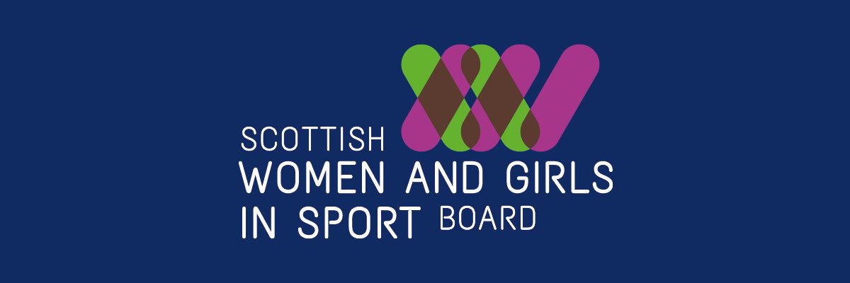 Scottish Women and Girls in Sport Advisory Board banner
