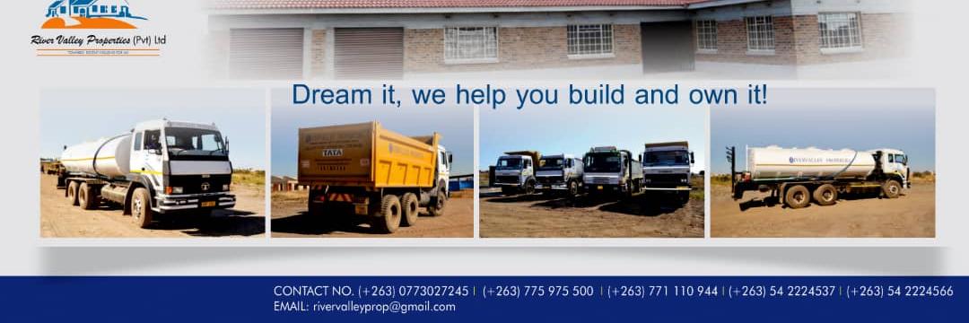 River Valley Properties banner