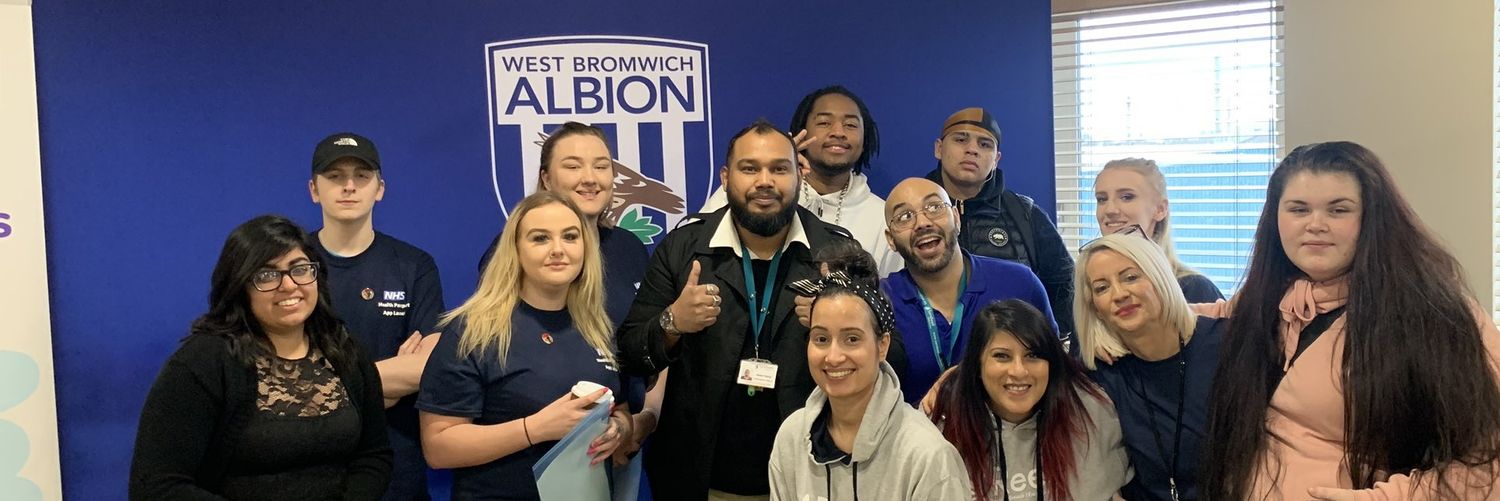 Sandwell Children's Trust Participation Team banner