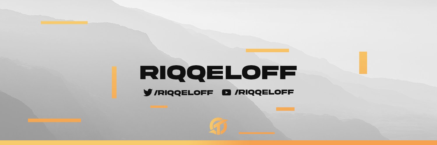 Riqqeloff Profile Banner