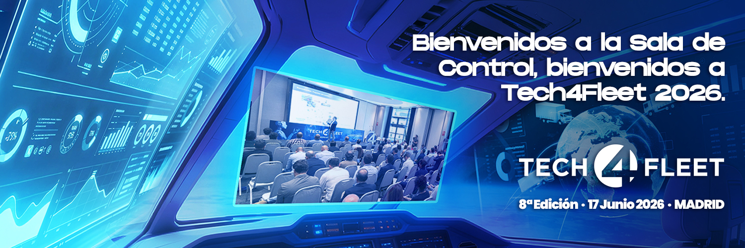 Tech4Fleet | Sala de Control banner