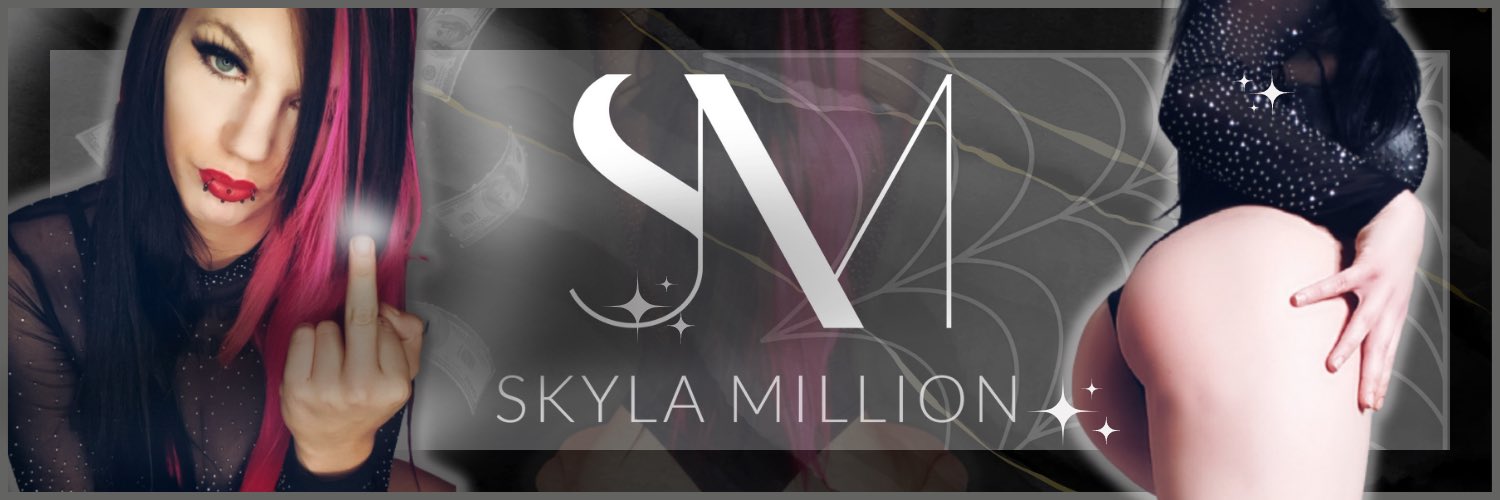 LadySkyla_'s profile banner image
