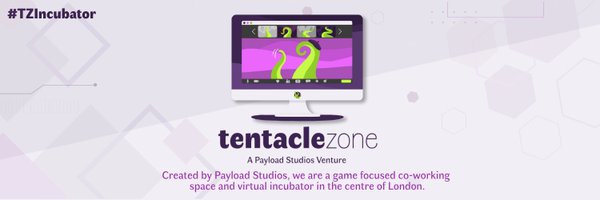 TentacleZone Profile Banner