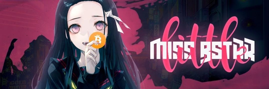LittleMissBstarCrypto banner