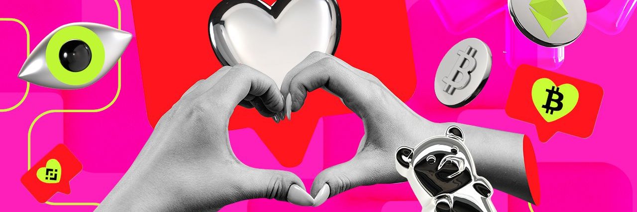 Julia | NFT & Crypto banner