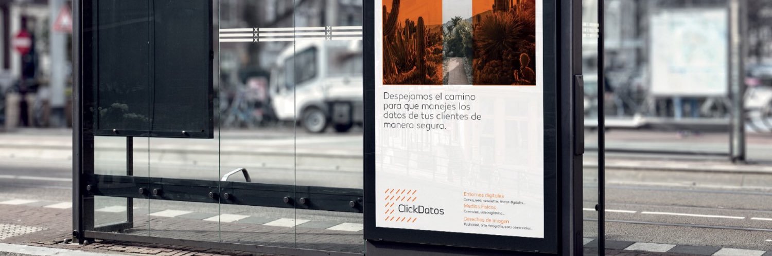 ClickDatos's profile banner image