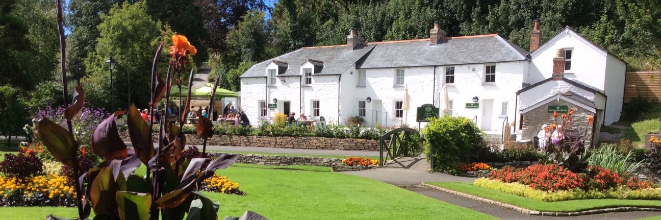 Trenance Cottages Newquay banner