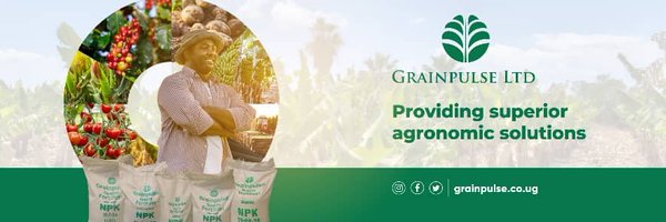 GrainpulseUG Profile Banner