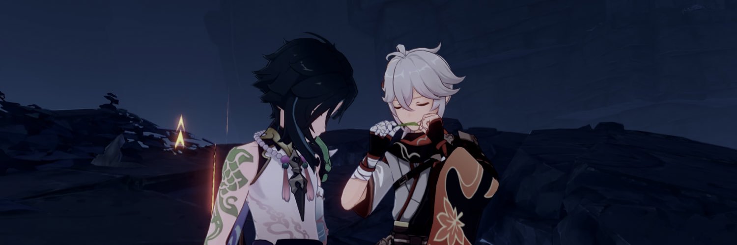 tyongni's profile banner image