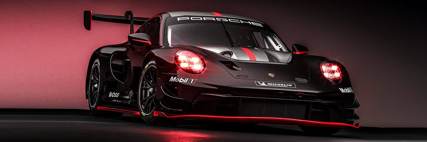 Porsche.CustomerRacing's banner