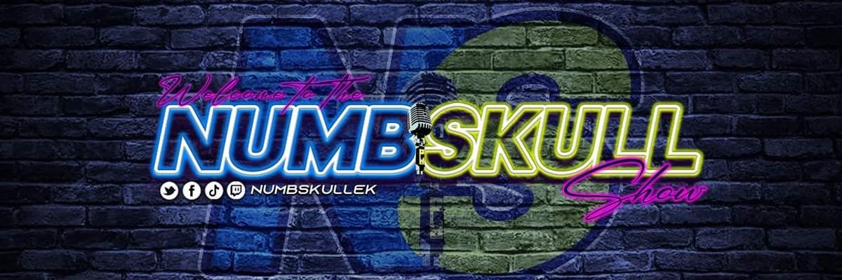 NumbskullEK's profile banner image