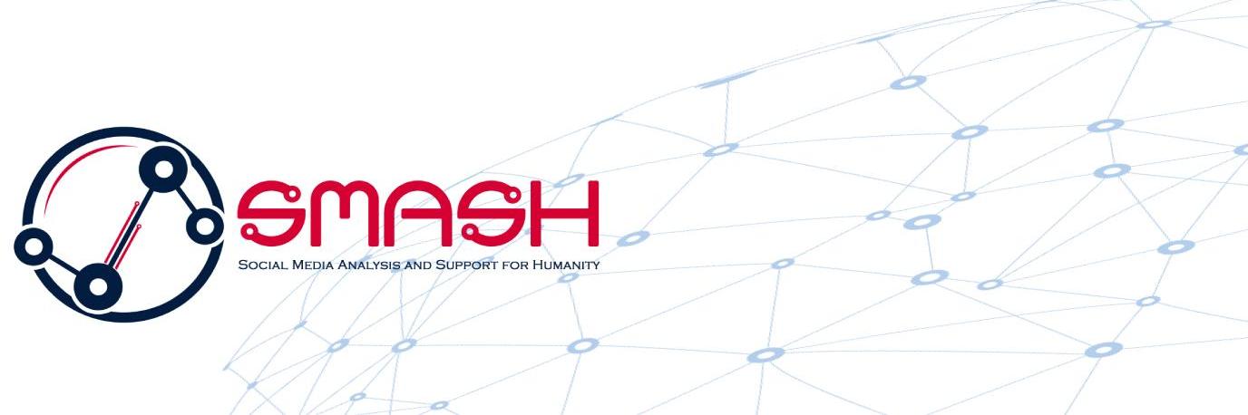 SMASH Edinburgh banner