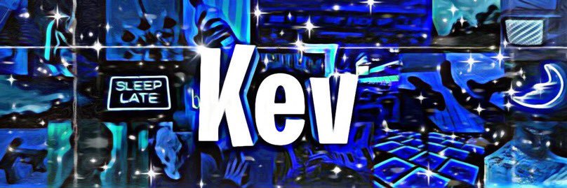 iAmKevPR's profile banner image