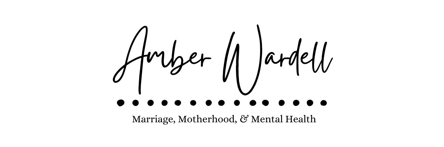 Amber Wardell, PhD banner