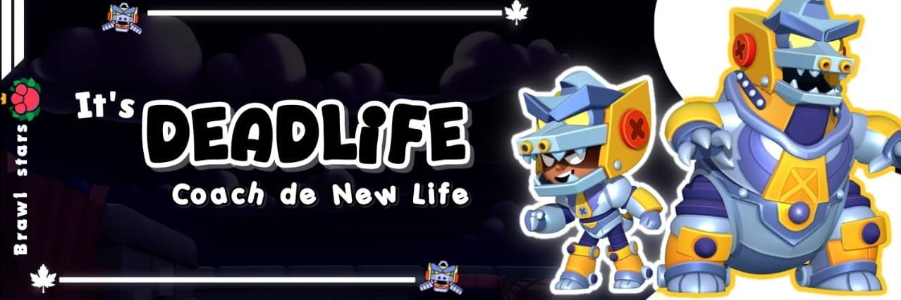 Deadlife banner