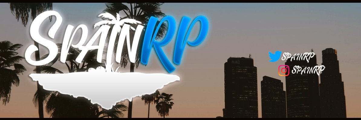 SpainRP banner