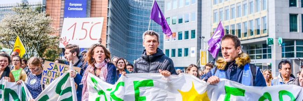Rise4ClimateBE Profile Banner