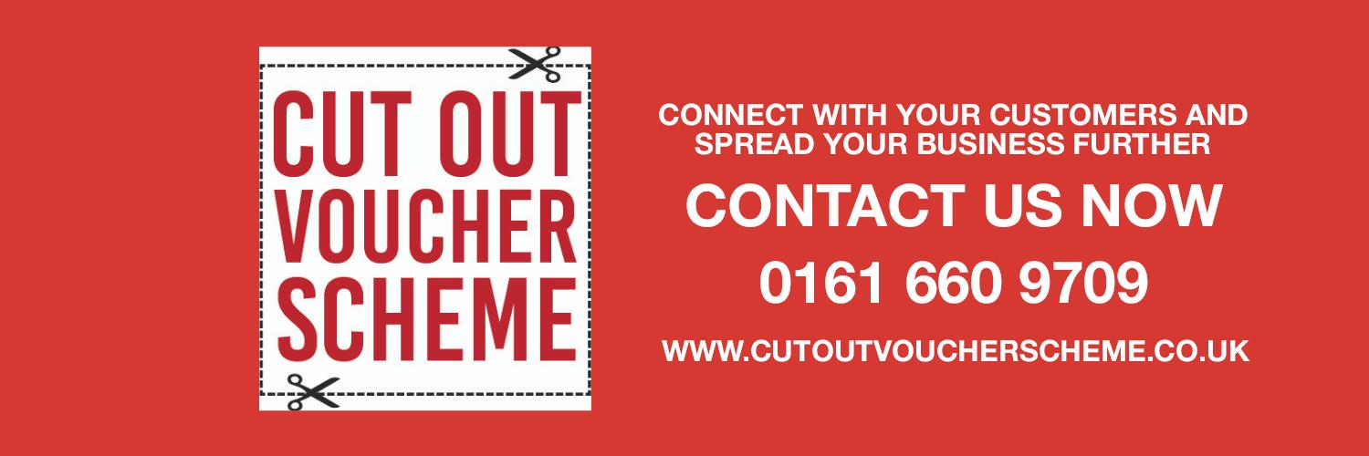 Cut Out Voucher Scheme banner