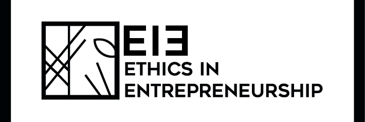 Ethics in Entrepreneurship banner