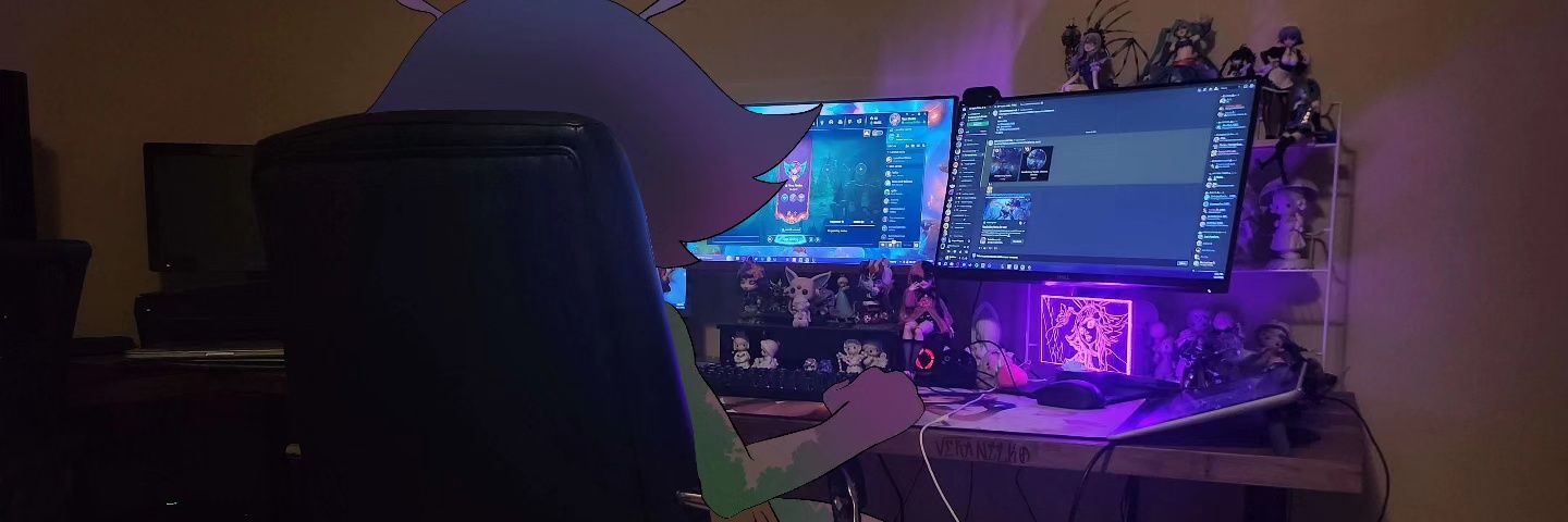 Vera Neeko's banner