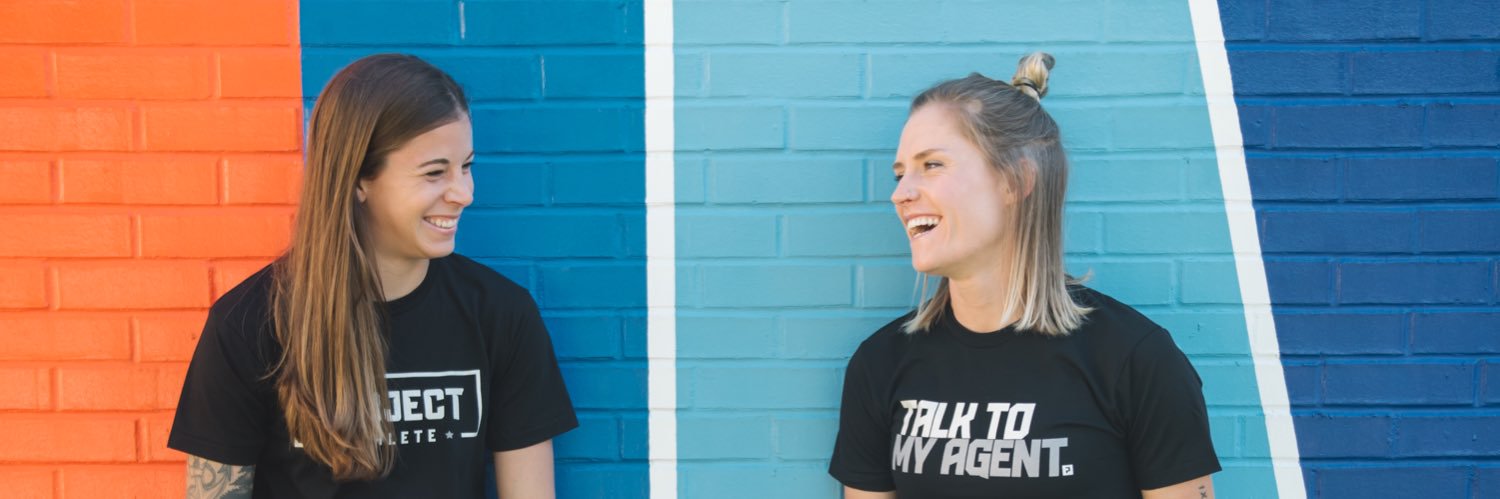 Project Athlete banner