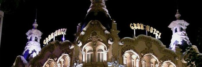ABGranHotel's profile banner image