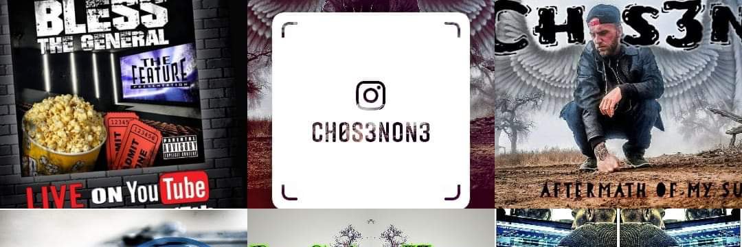 Ch0s3n4's profile banner image