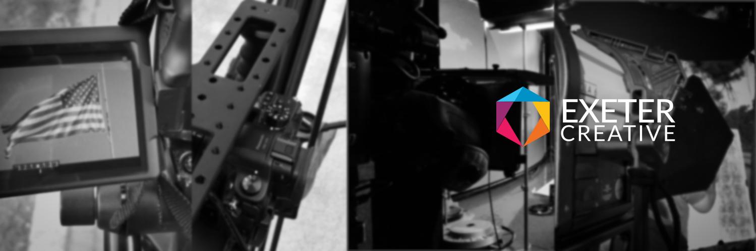 ExeterCreative's profile banner image