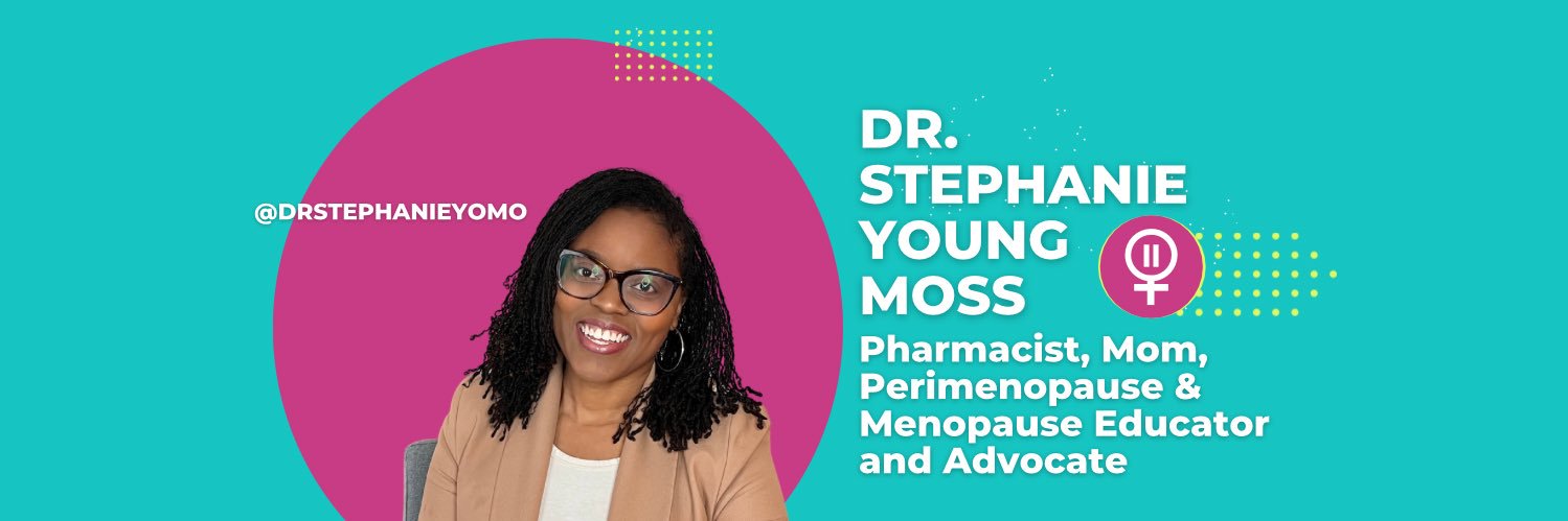 DrStephanieYoMo's profile banner image