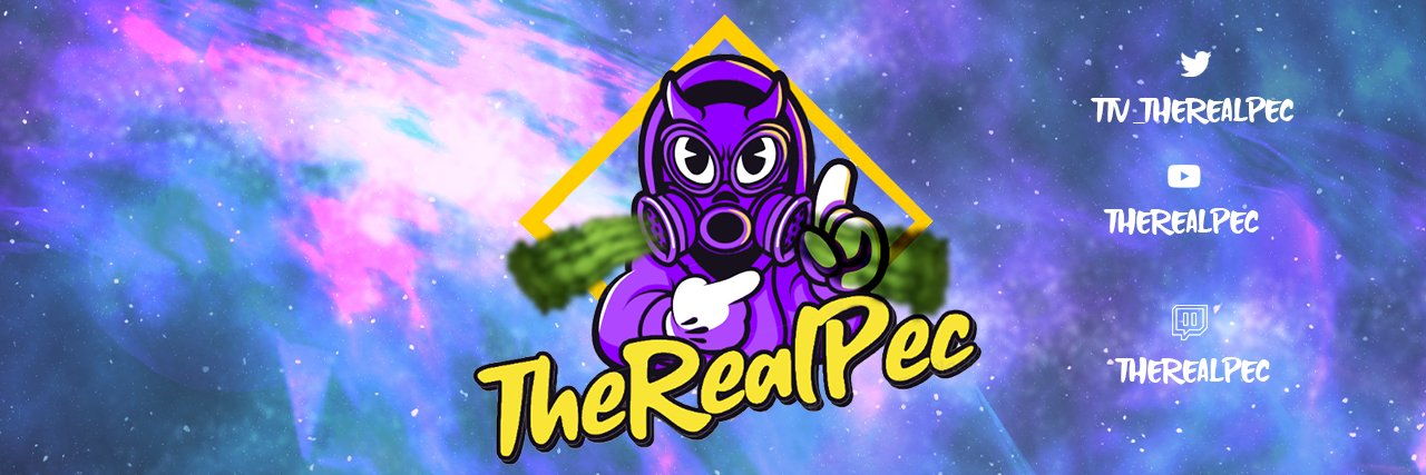 ttv_therealpec's profile banner image