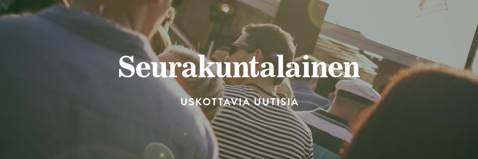 Seurakuntalainen.fi banner