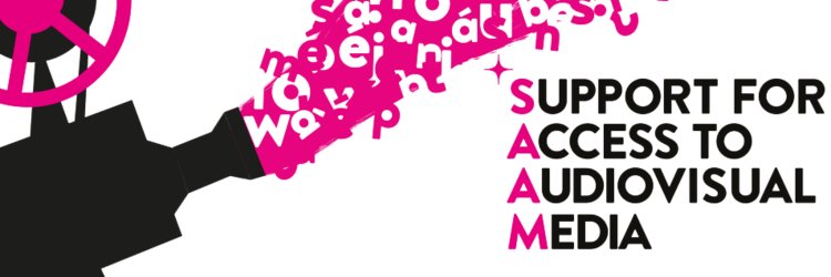 SAAM Project banner