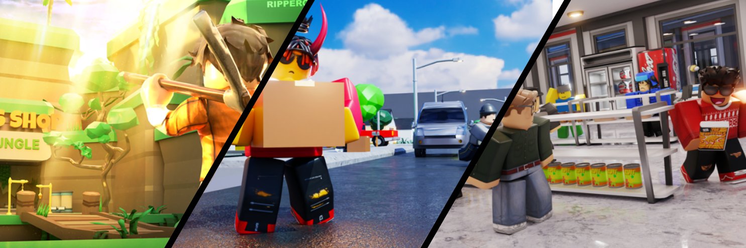 BloxCrafters banner