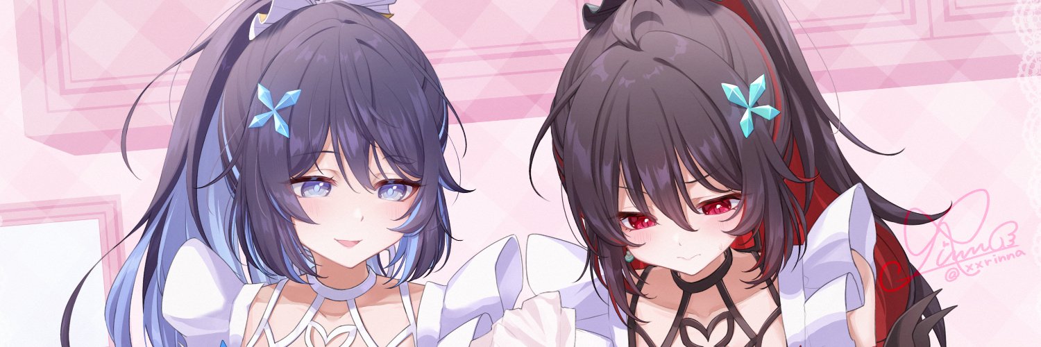 xxrinna's profile banner image