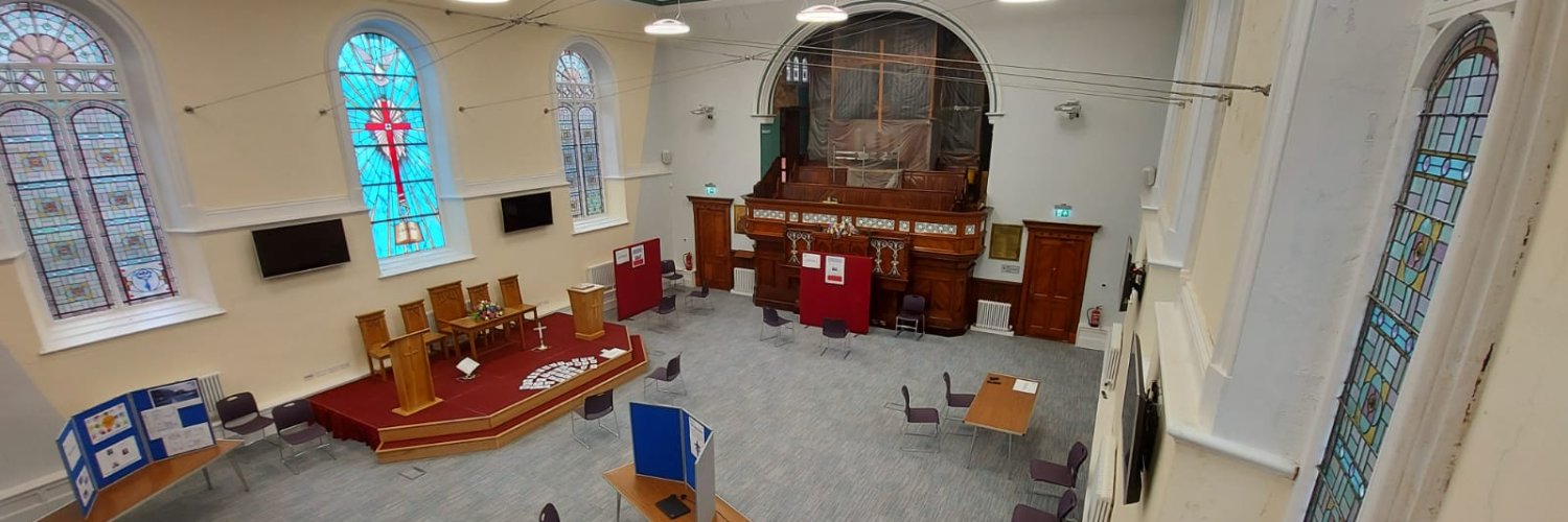ChorleyURC banner