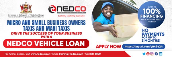 NedcoTT Profile Banner