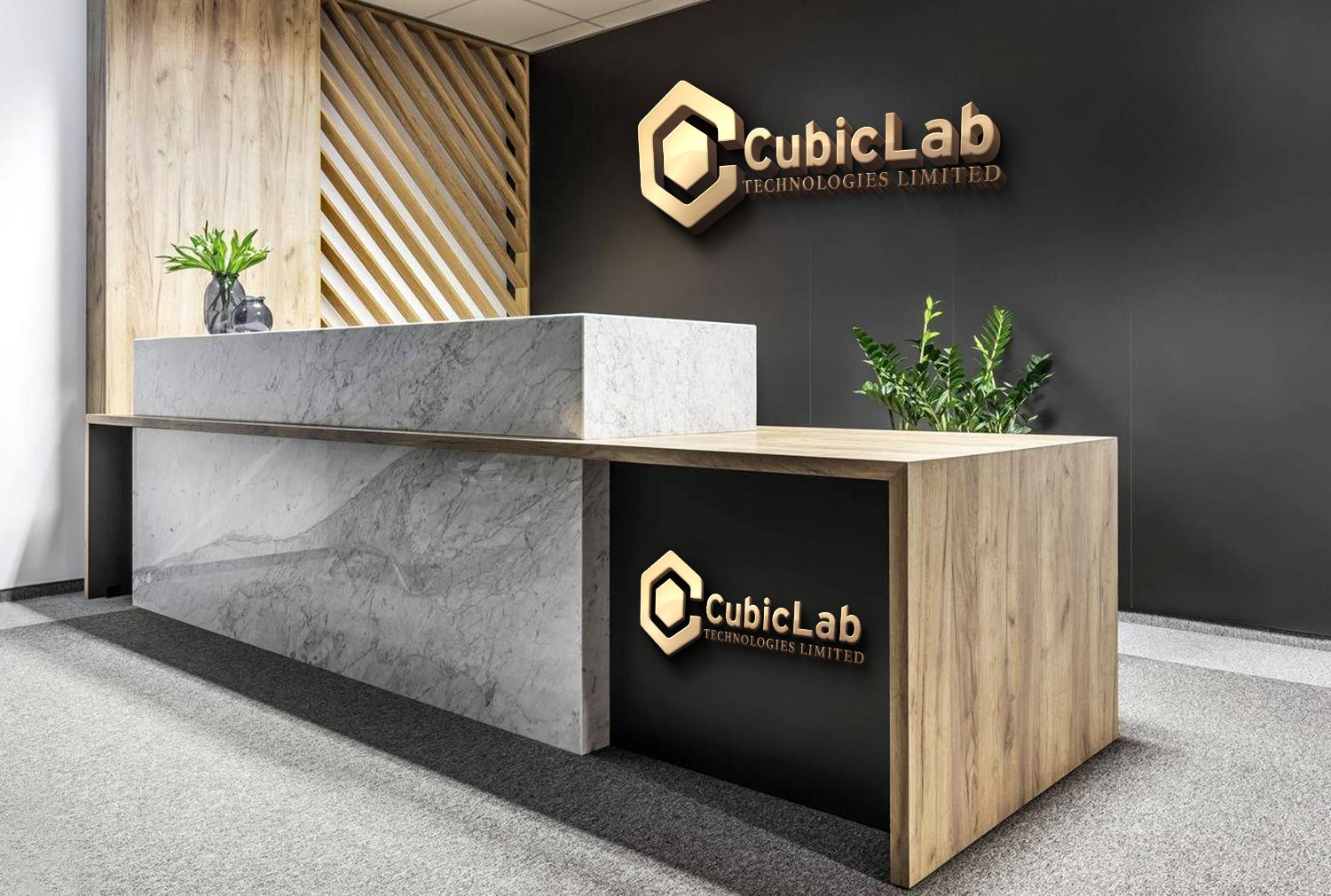 CubicLab's profile banner image