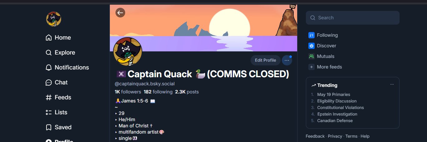 (On Vacation 🏖️ - Will be back June 1st) banner