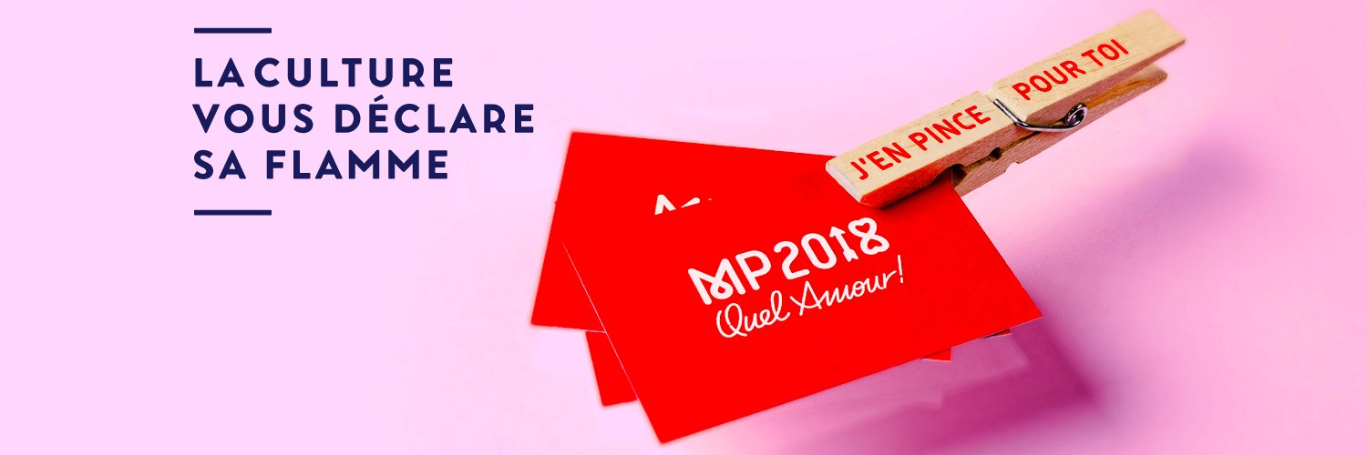 MP2018 Quel Amour ! banner