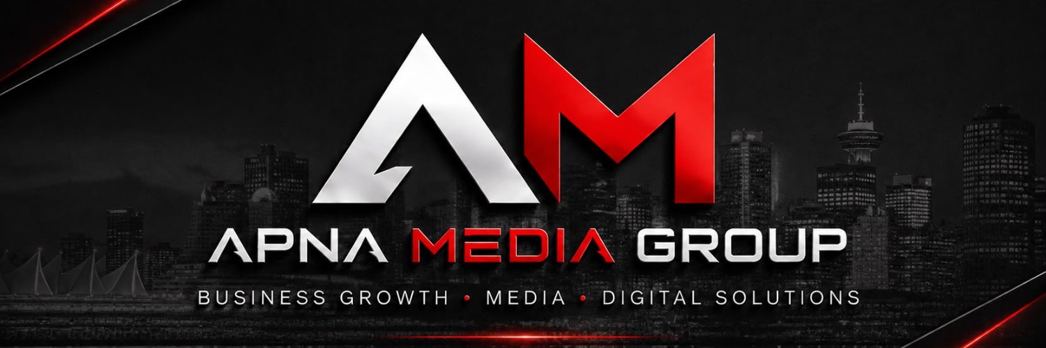 ApnaMediaGroup's profile banner image