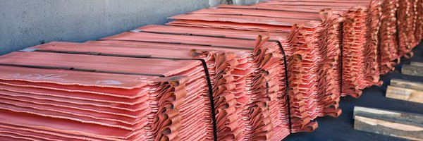 CopperMark Profile Banner