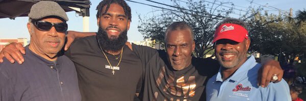 ANDRE CREAMER banner