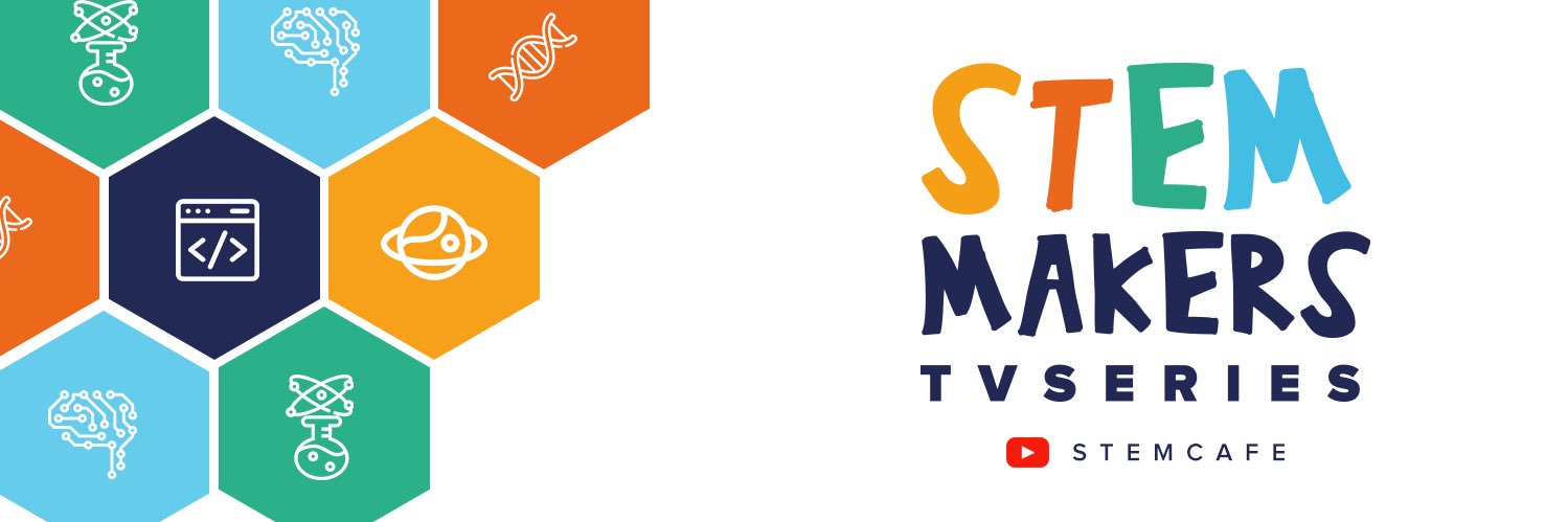 STEMCafe banner