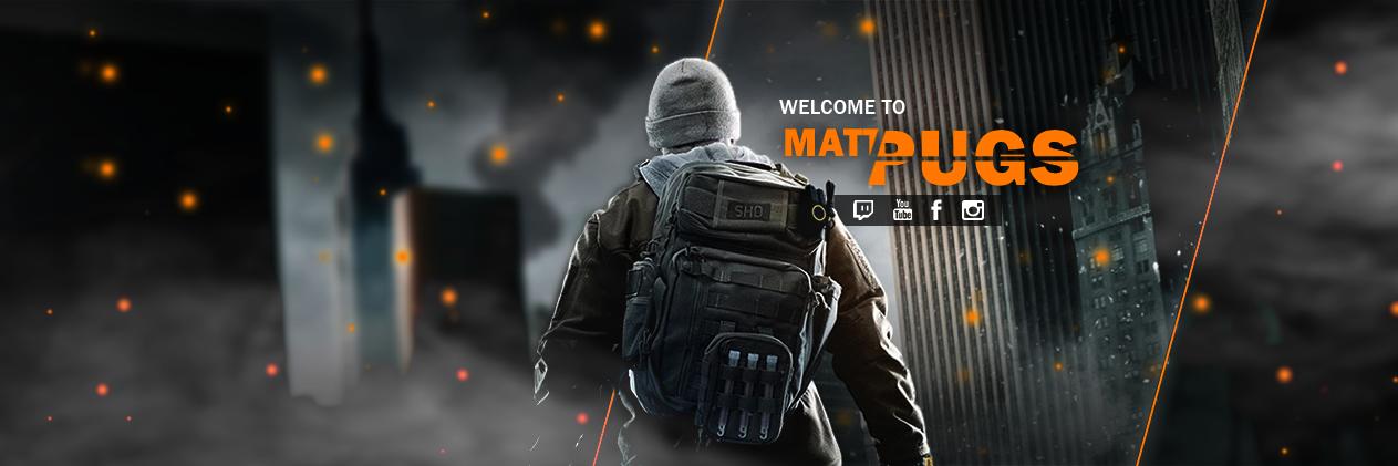 Matthew Pugliese banner